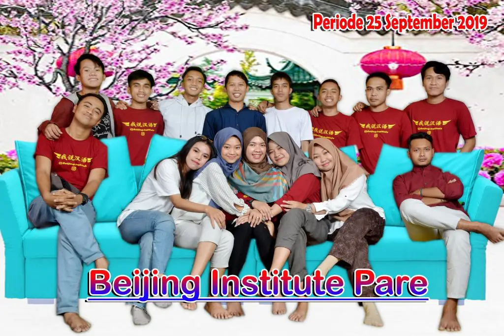 galleri BAHASA MANDARIN